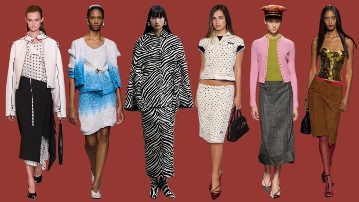 Latest Skirt Fashion Trends