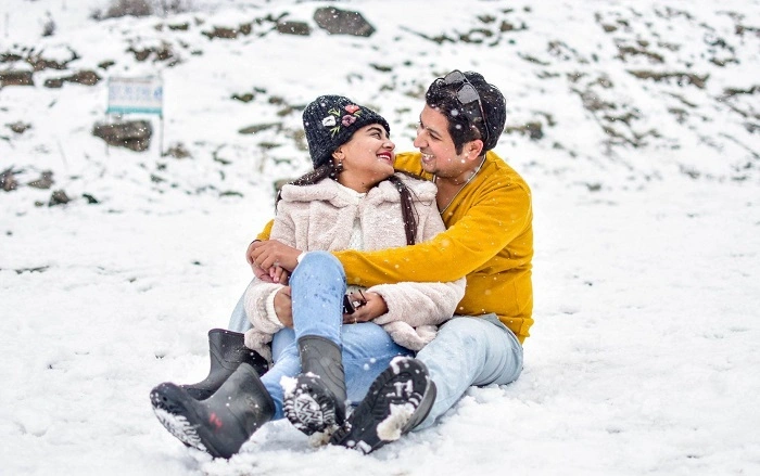 Manali Honeymoon Outfit Ideas 1