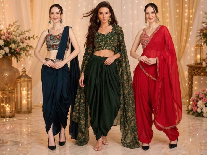 Office Friendly Indo Western Outfit Ideas