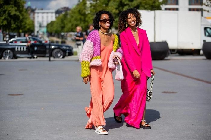 Summer Long Skirt Outfit Ideas