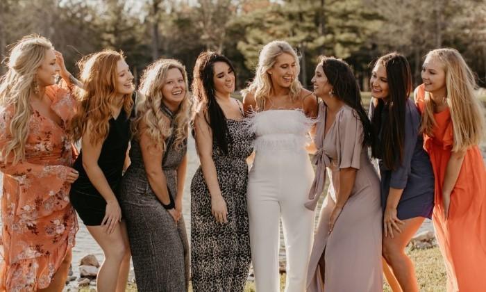 Summer Wedding Outfit Ideas