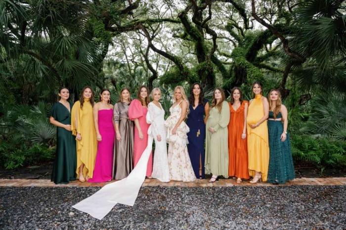 Traditional Wedding Outfit Ideas For Women