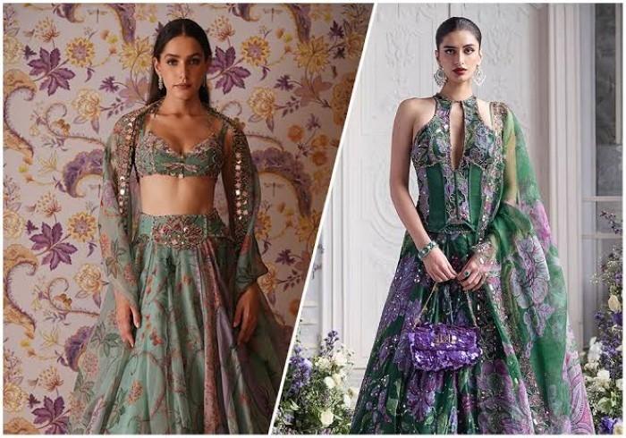 Wedding Outfit Ideas With Sharara Sets
