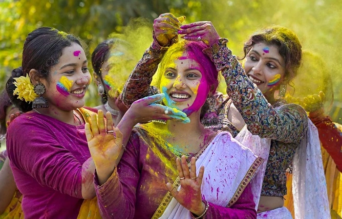 holi outfit ideas for women 4