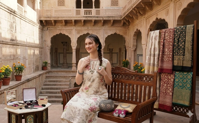 rakhi outfit ideas 5