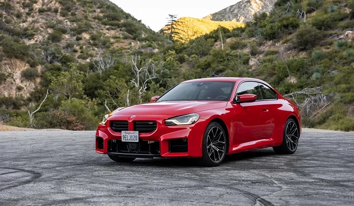 BMW M2 1