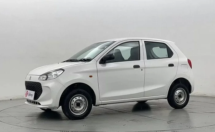 Maruti Suzuki Alto K10 1