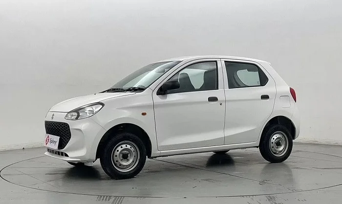 Maruti Suzuki Alto K10 3