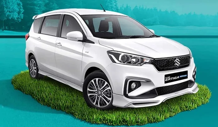 Maruti Suzuki Ertiga 1