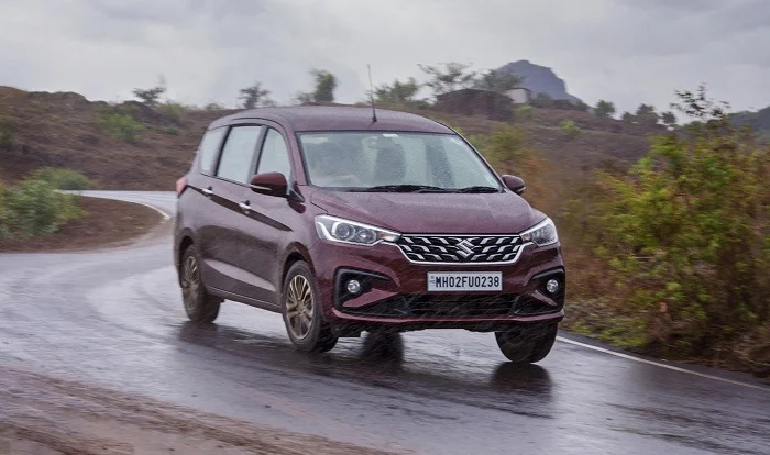 Maruti Suzuki Ertiga