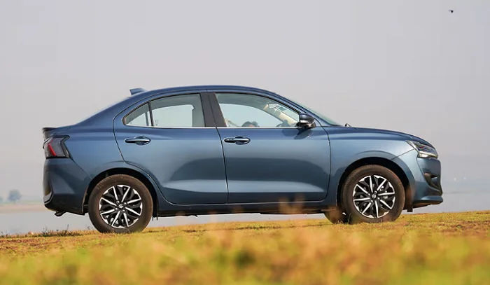 Petrol or CNG Dzire 1