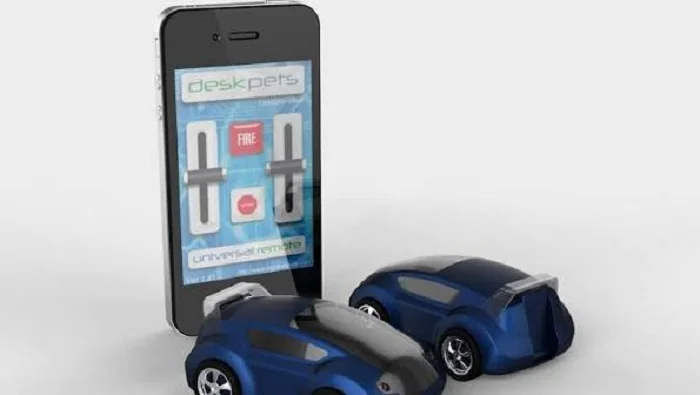 Remote Control Car With App Control