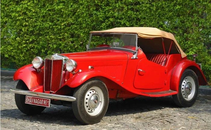 vintage car price in india 3